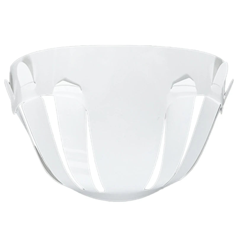 Baseball Cap Insert – Plastic Hat Liner & Support for Display, Store Use, and Baseball Hat Shaping