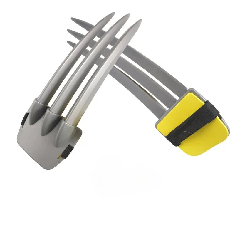 Wolverine Kids Halloween Mask β Cosplay Prop & Claw Accessories for Themed Parties, Role Play & Birthday Gifts
