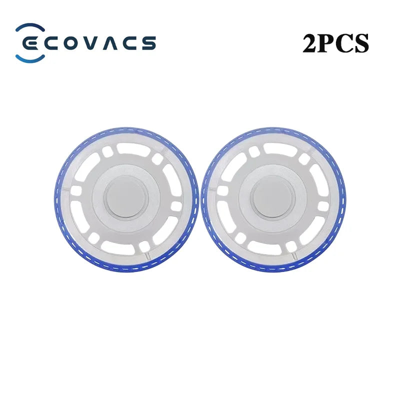 ECOVACS T30 PRO OMNI / T30S PRO / YEEDI M12 Pro+ Robot Vacuum Replacement Parts – Dust Bags, Brushes, Filters & Mop Accessories