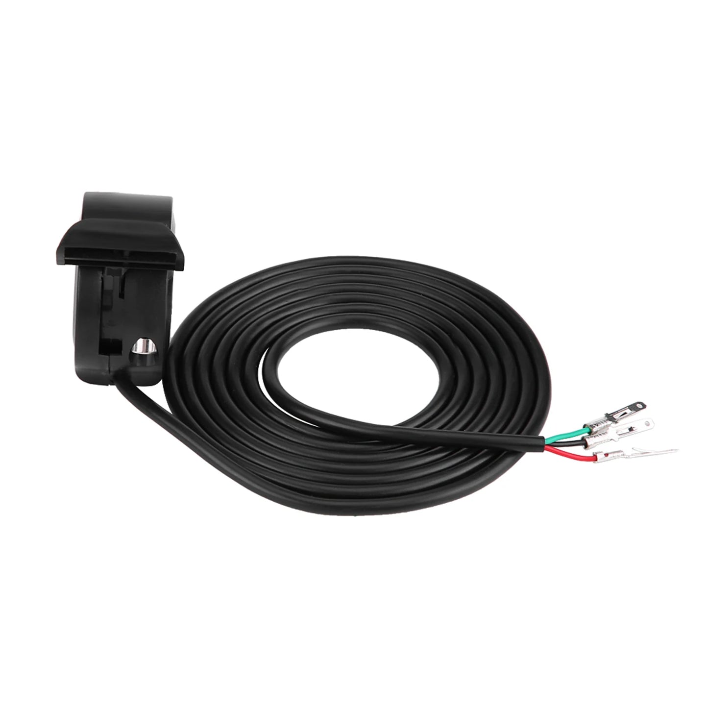 22mm (7/8") Universal Thumb Throttle – Speed Control Assembly for E-Bikes & Electric Scooters