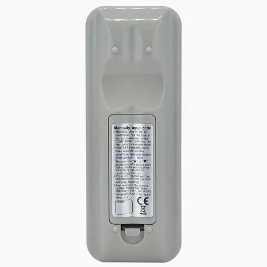 K-1028E Universal AC Remote Control - 1000-in-1 Air Conditioner Remote with Digital LCD Display