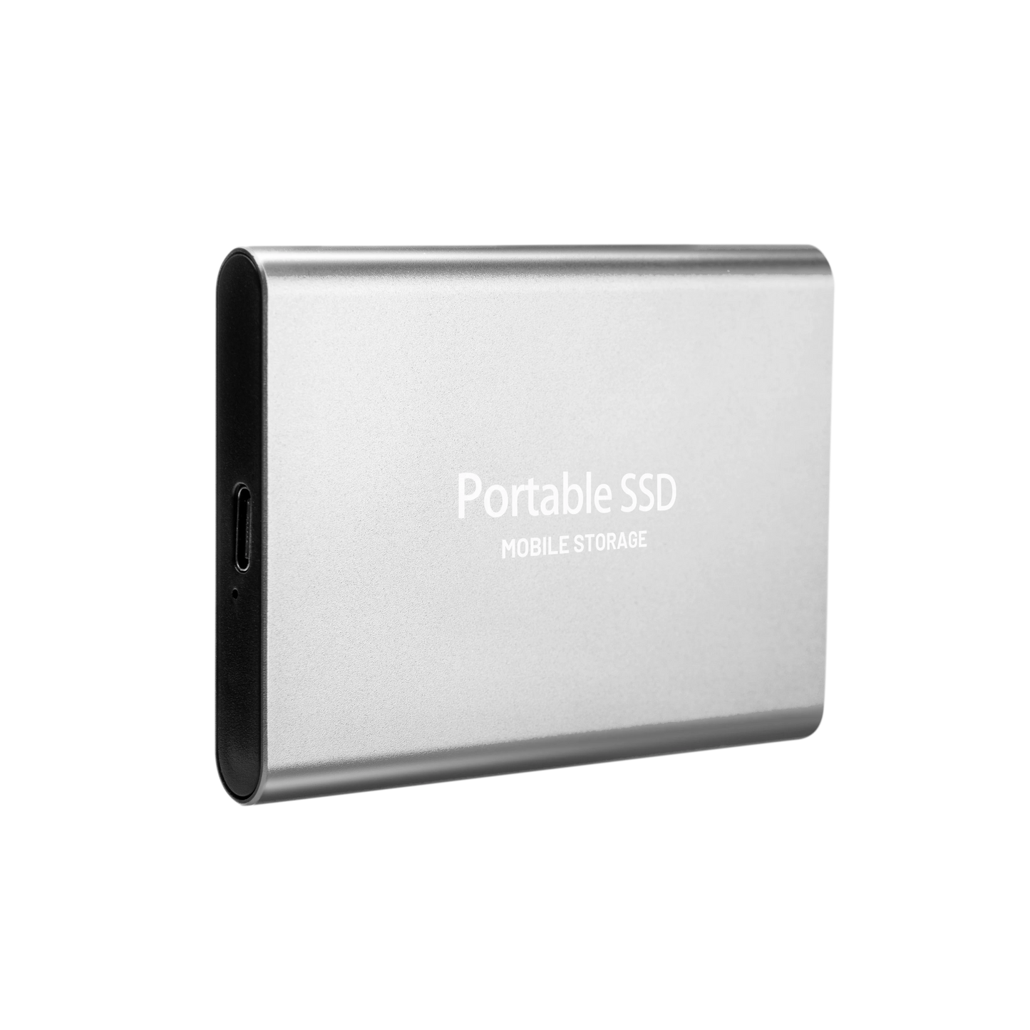Portable External SSD 1TB/2TB USB 3.2 High-Speed Solid State Drive, Ultra-Fast Mobile Storage for Laptop, PC & Mac