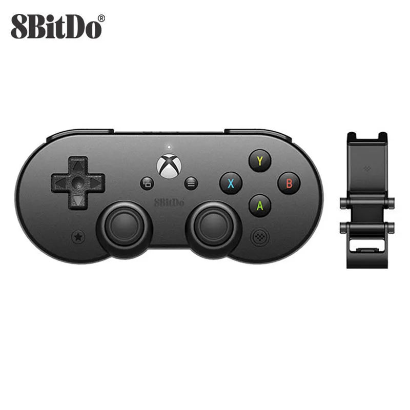 8BitDo SN30 Pro Wireless Game Controller – Bluetooth Gamepad for Nintendo Switch 2, Android, macOS, Steam & Raspberry Pi