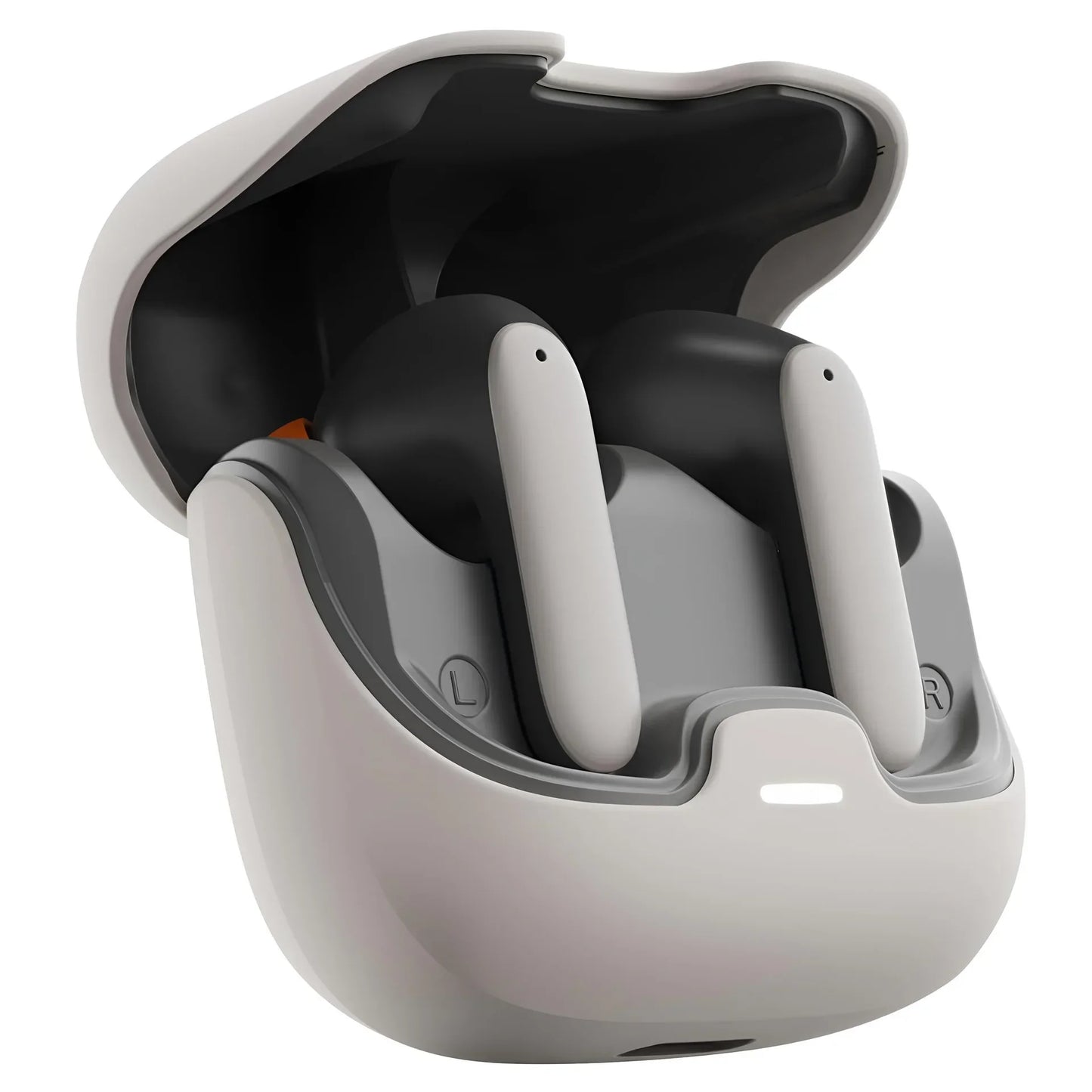 Bluetooth 5.4 TWS Wireless Earphones – Ultra-Low Latency In-Ear Earphones with Dual Microphone ENC Noise Cancelling