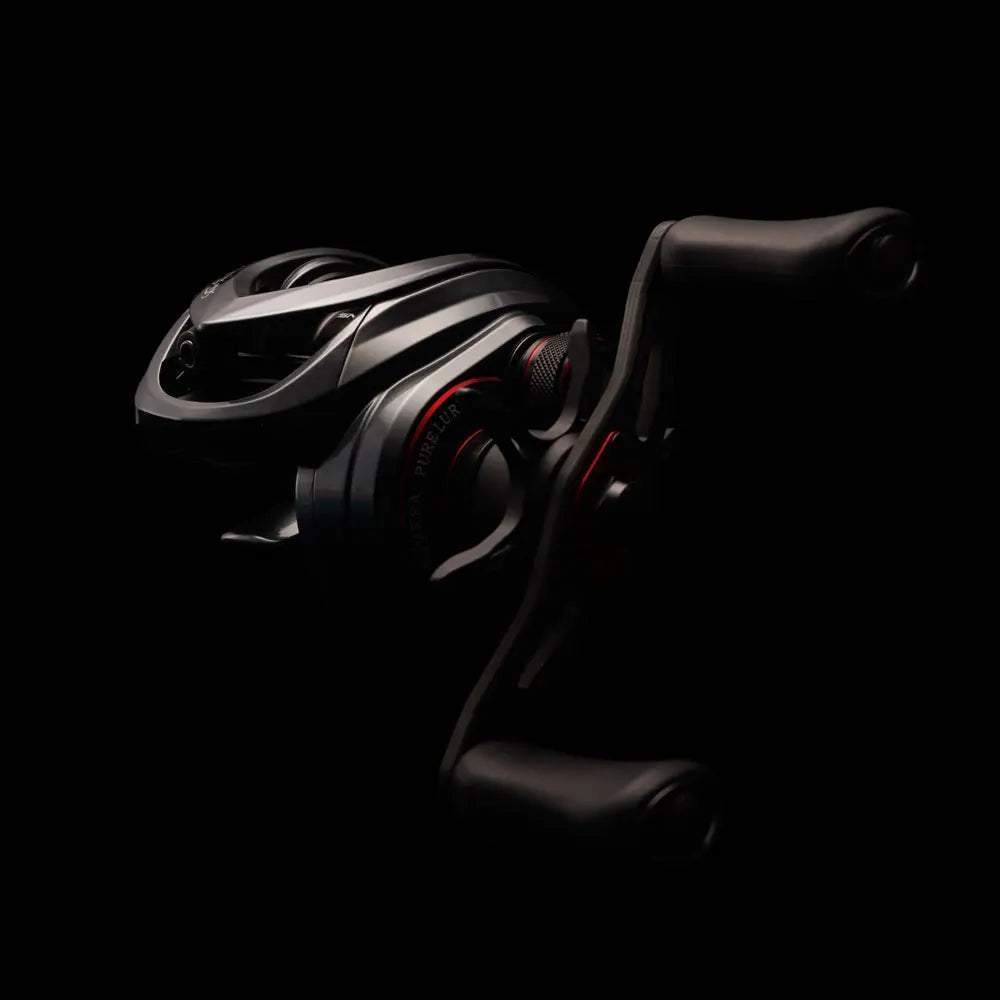 PURELURE ZANA Baitcasting Reel - Ultra-Light Aluminum Alloy Fishing Reel for Freshwater & Saltwater