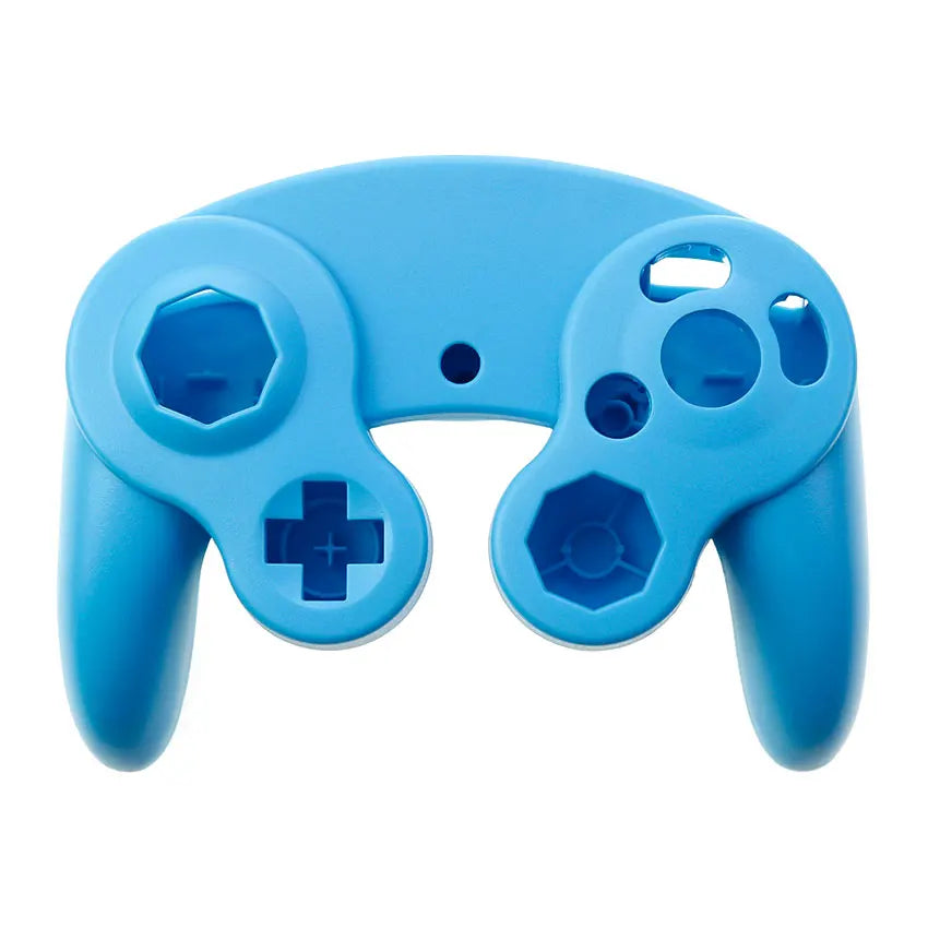 GameCube Controller Replacement Shell - YuXi Transparent Housing Case for Nintendo NGC Controller