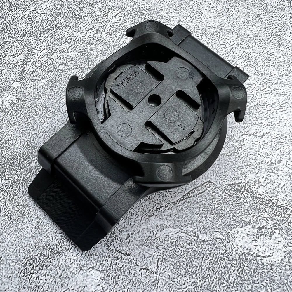 QuickFit Quarter-Turn Bike Watch Mount - Quick Release 010-13013-00 Compatible with Fenix 6 Cycling Mounts