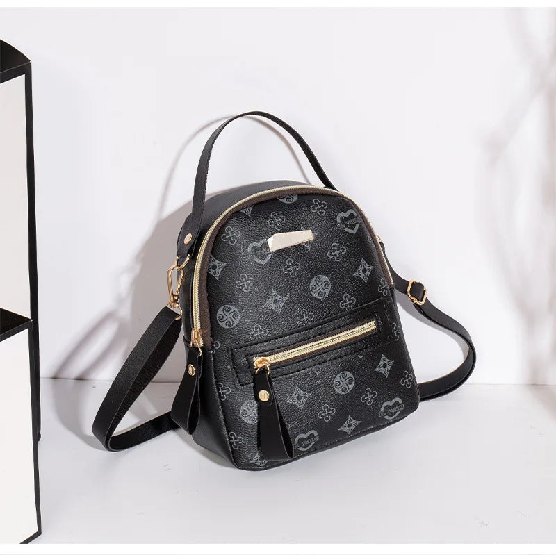 2022 Flower Backpack for Women | Fashionable, Fresh & Sweet Student School Bag