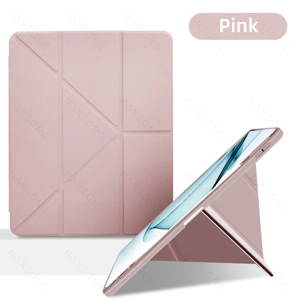 Samsung Galaxy Tab Case — Compatible with Tab A8 10.5, S6 Lite 10.4, S7/S7 Plus/FE, S8/S8 Plus, S9/S9 Plus 11–12.4″ Cover