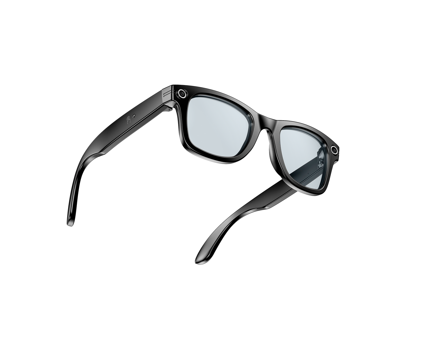 Smart Bluetooth Glasses for Men & Women — AI Translator 140 Languages, Anti-Blue Light, Camera & Speaker for Travel and Meetings