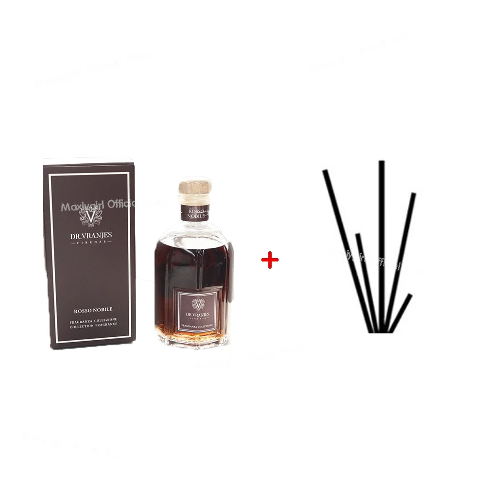 250ml Noble DV Ebony Aromatherapy Oil – Fireless Home Diffuser Fragrance for DIY