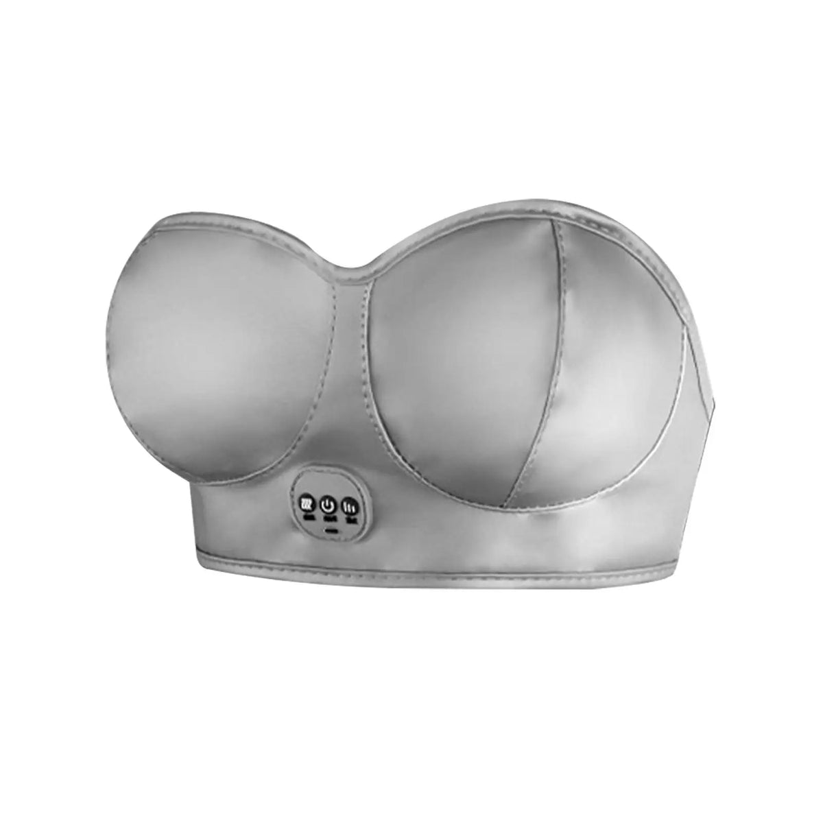 Women's Chest Massage Tool - Rechargeable Type-C Electric Massage Device for Personal Care