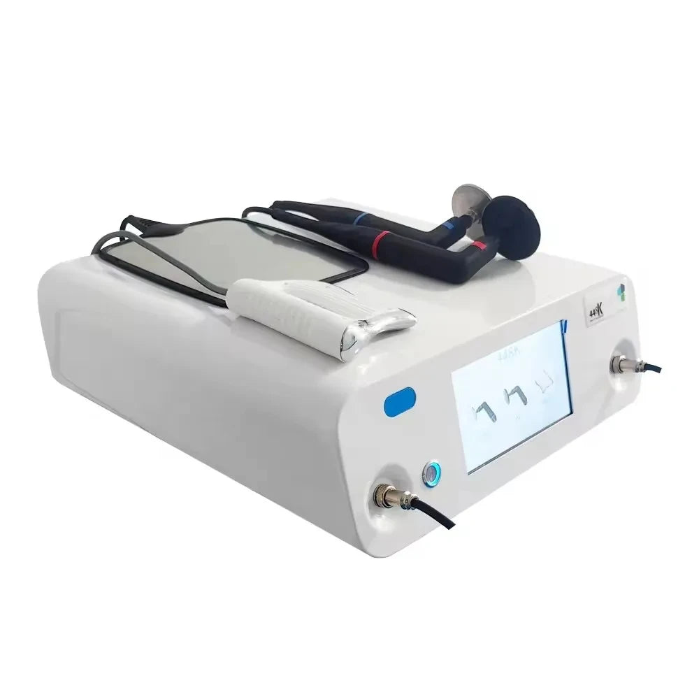 448kHz Tecar CET RET JDM Therapy Machine — Pain Relief, Body Shaping & Fat Reduction Diathermy Device