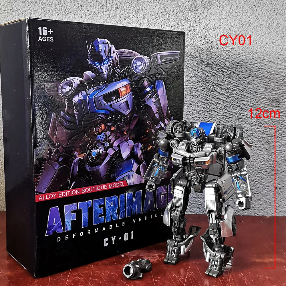 BAIWEI TW1033 Dropkick Blue Warrior Transformation Toy β Car Robot Action Figure Anime Model SS46/SS105