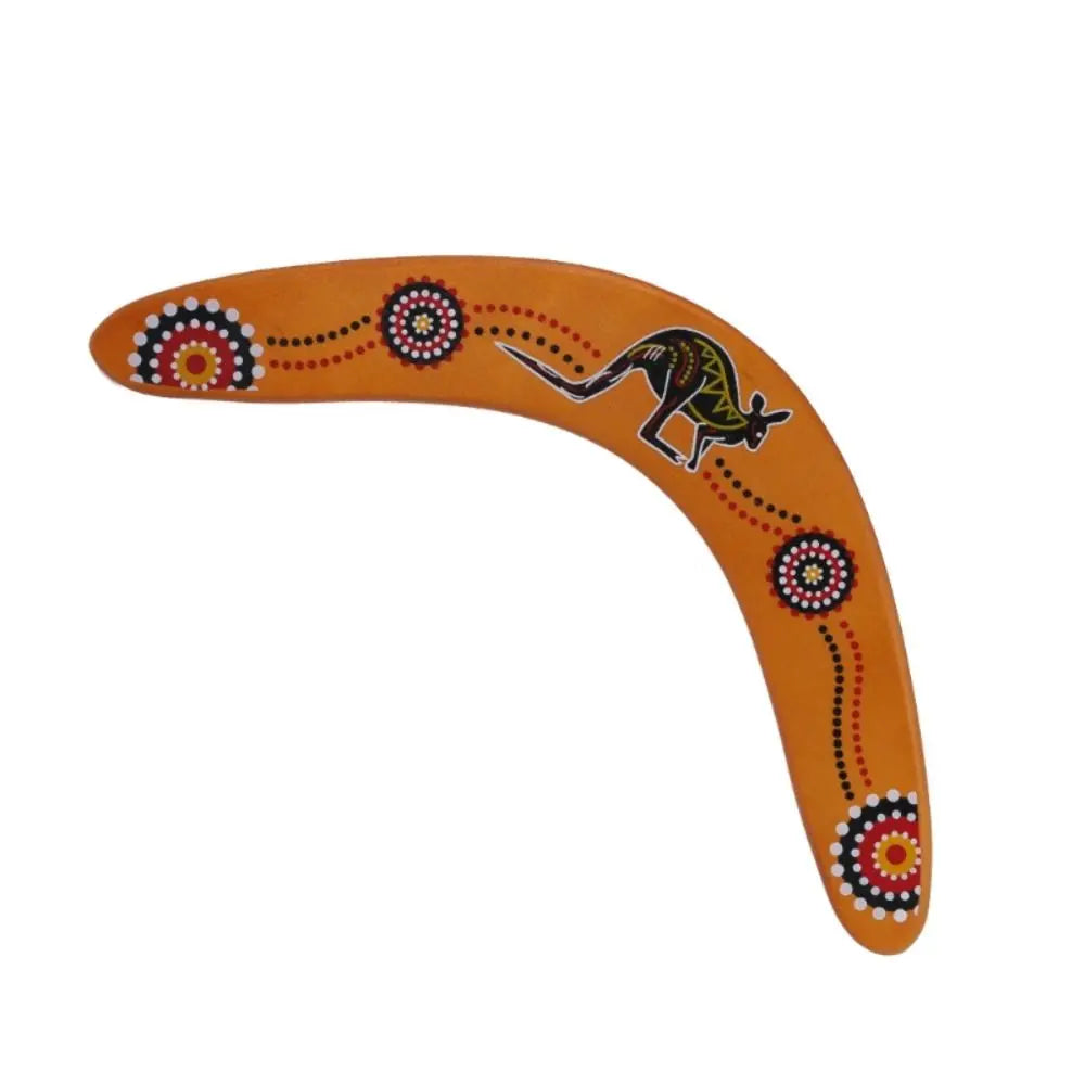 Kids’ Flying Boomerang – V-Shaped Outdoor Sports Toy for Active Play, Skill Practice, and Gifts
