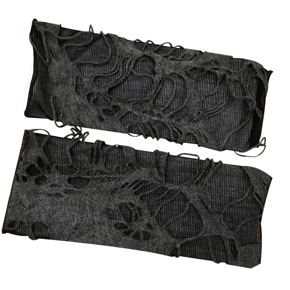 Medieval Pirate Hood Scarf β Retro Black, Brown & Green Cloak Wrap for Renaissance, Halloween & Masquerade Costume