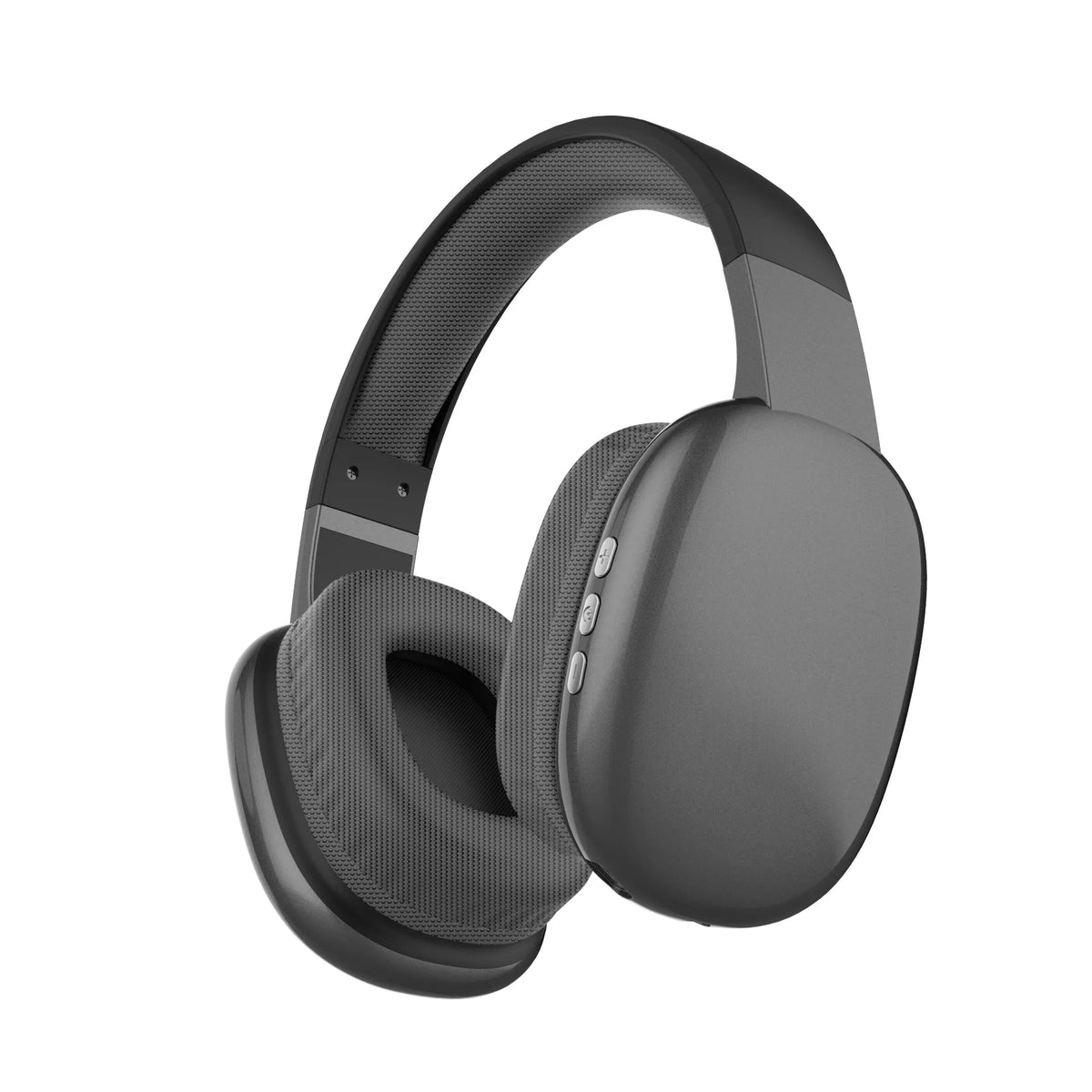 Max 2nd Pro Wireless Bluetooth Headphones - ANC Noise Reduction with Spatial Audio, Transparent Mode & Type-C Charging