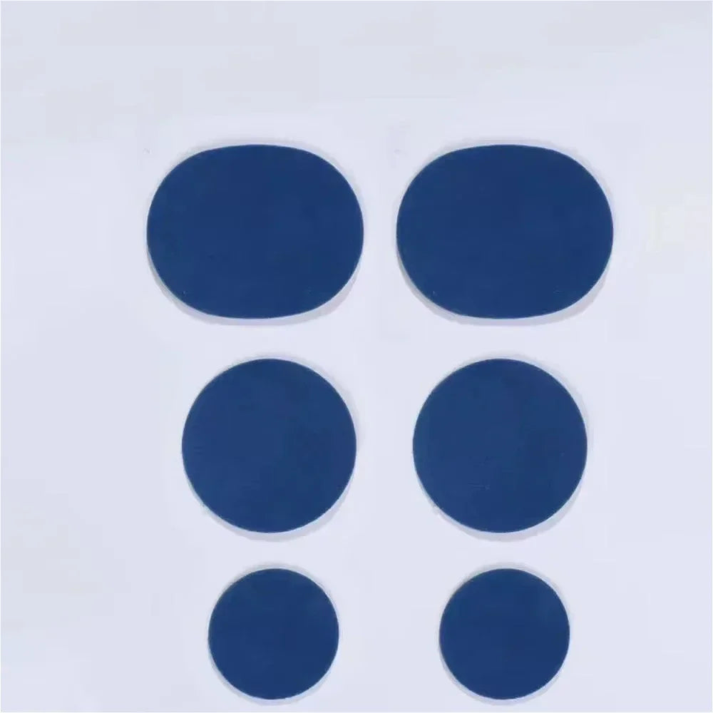 Sports Shoes Heel Repair Stickers – Suede Anti-Wear Self-Adhesive Patches & Insoles