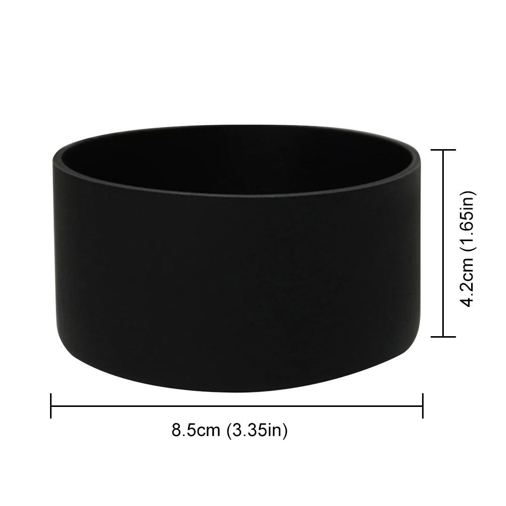 Soft Silicone Boot for Owala 32oz/24oz Flask - Anti-Slip Protective Bottom Sleeve & Base Protector