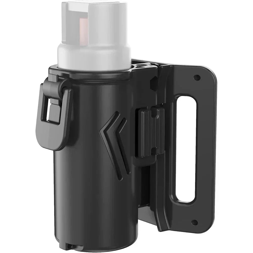 T40 Tactical Drop Leg Holster Gun Belt β Adjustable Molle Low-Ride Pouch for Pistol, Mag, Handcuff & Pepper Spray Storage