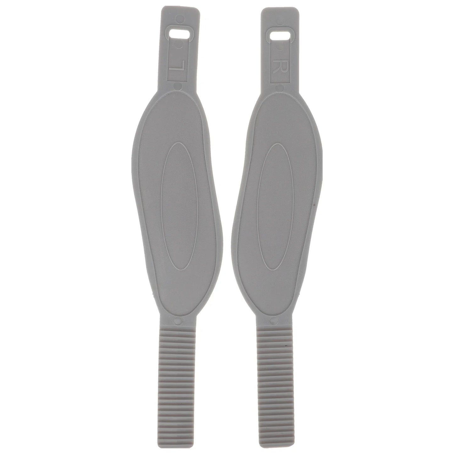 Straps Fitness Equipment – Toe Footrest Clips for Cycling, Universal Pedals & Foot Clips for Gym Bikes