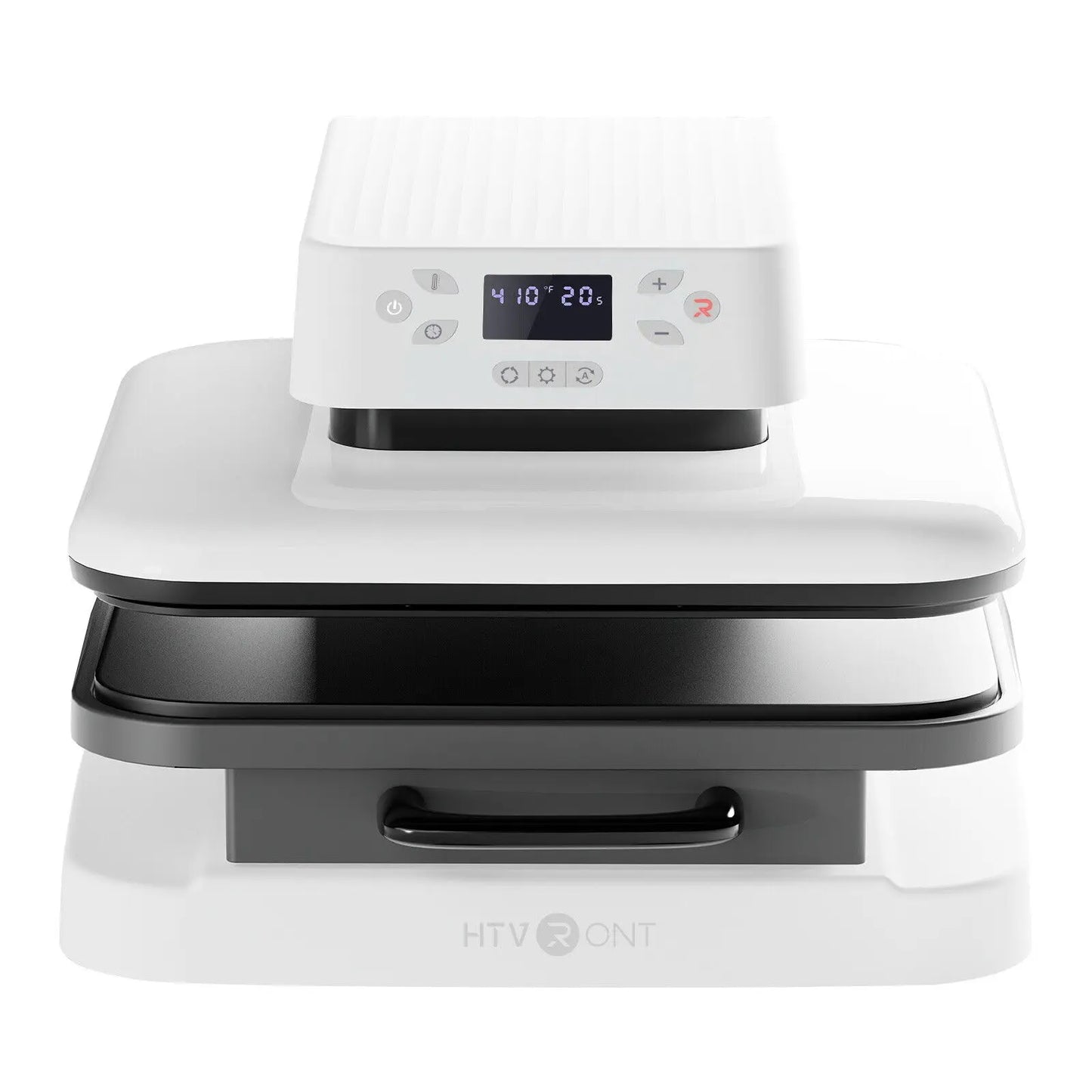 HTVRONT 15x15" Auto Heat Press Machine – 1500W with Automatic Pressure for DIY Iron-On HTV Vinyl & Sublimation on T-Shirts, Bags, Fabrics