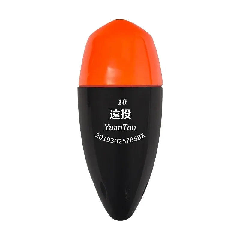 TAIYU Luminous Fishing Float Set – High Sensitivity Red & Green Adjustable Waterproof Electronic Bobbers