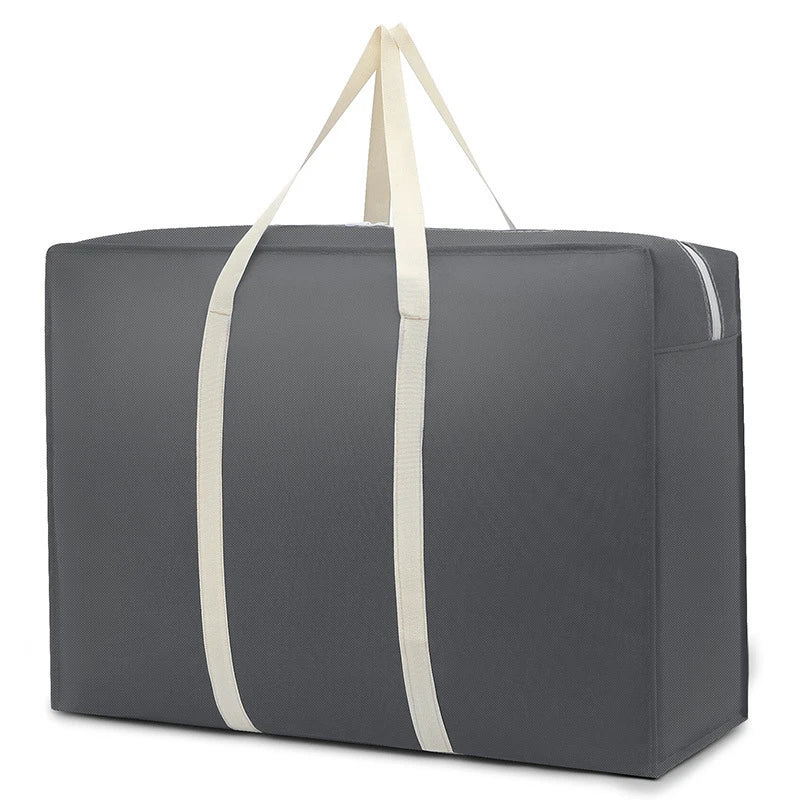 Extra Large Waterproof Moving Bag - Foldable Travel Luggage & Home Storage Packing Bag