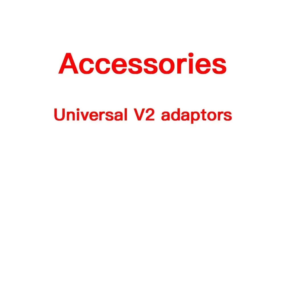 Customized Bicycle & Motorcycle Phone Holder — Fork Stem Handlebar Mount with Dampeners, Brake & Clutch V2 Adaptor