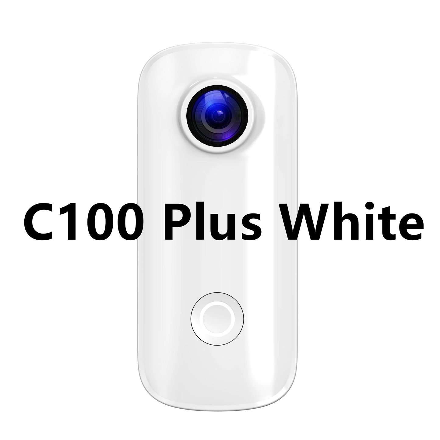 SJCAM C100 Plus 4K Waterproof Action Camera with WiFi and EIS for Sports, Bicycle, Helmet, and Motorcycle Use