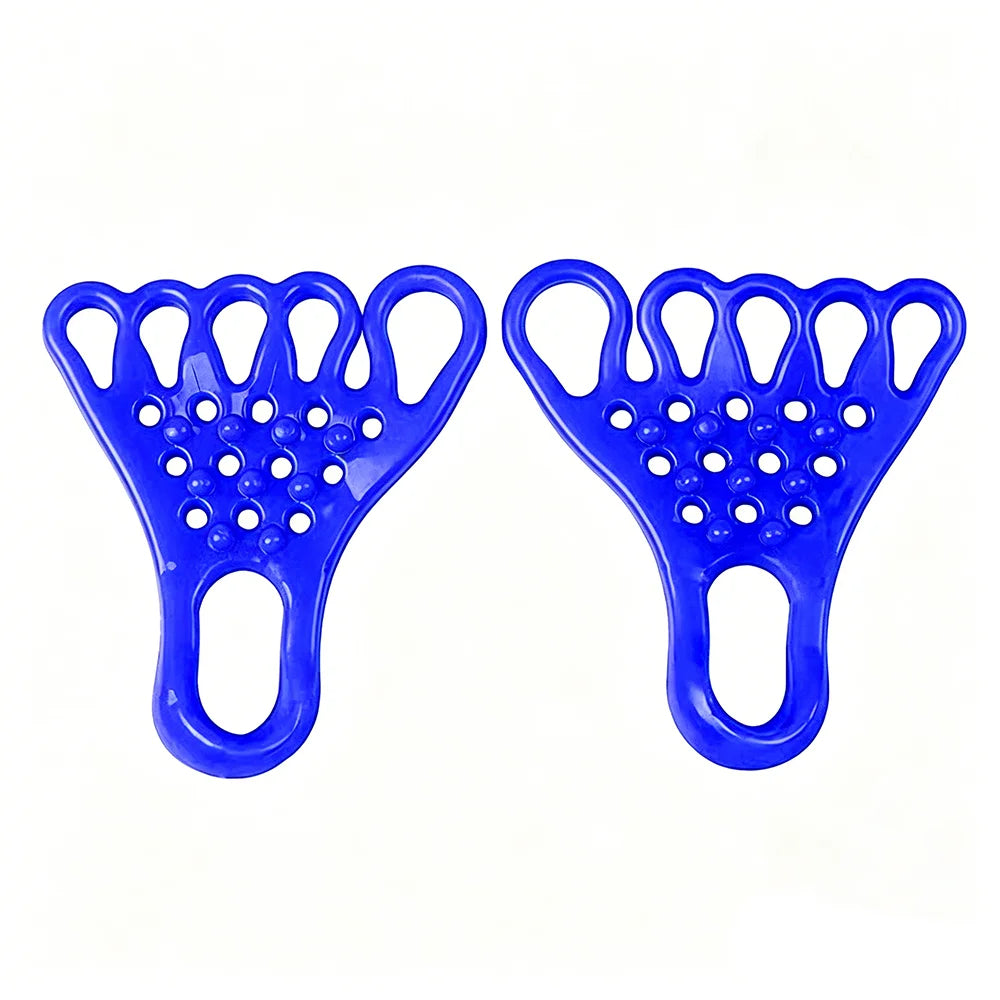 Toe Alignment Trainers - Valgus Orthotics, Arch Support & Foot Stretching Straps