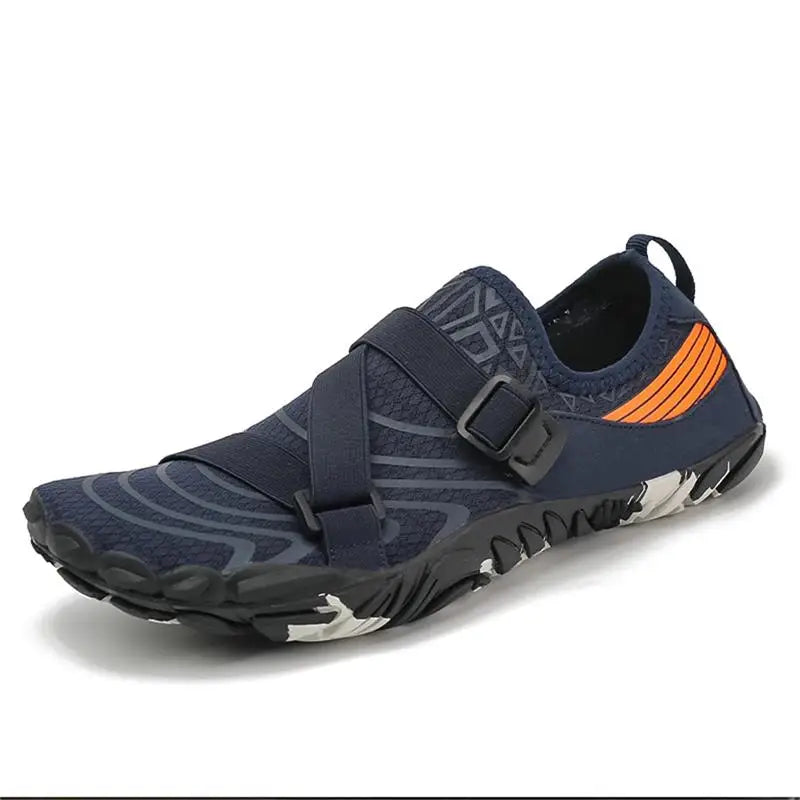 Quick-Dry Breathable Aqua Wading Shoes β Anti-Slip Barefoot Beach & Swimming Water Shoes for Couples ππ