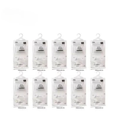 Hanging Dehumidifier Bag β Large Household Moisture & Mildew-Proof Water Absorption Desiccant