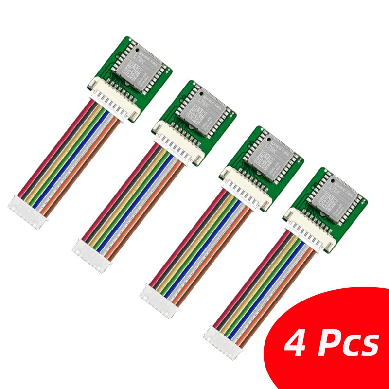 Heltec L76K GNSS GPS Module - 2.8–4.3V WiFi LoRa Support for Heltec V4, T114 V2 & Meshtastic IoT