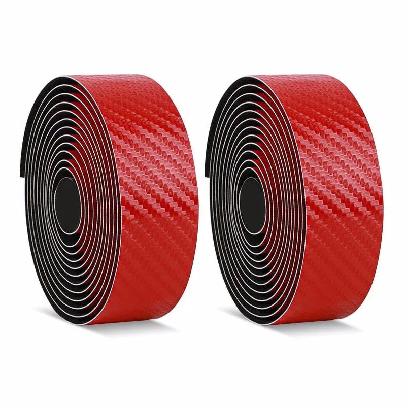 Bicycle Handlebar Tape – Anti-Slip, Breathable, Anti-Vibration Road Bike Bar Straps for Cycling Comfort