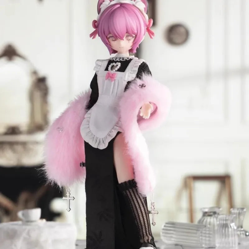 Zack Event Series 1/8 BJD Movable Joint Doll – Blind Box Anime Figure, Cute Surprise Toy Gift for Boys