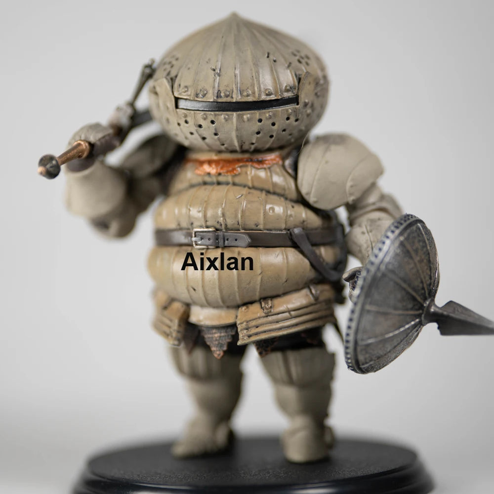 Dark Souls 19cm PVC Figure β Siegmeyer, Black Knight, Faraam & Artorias Collectible Toy