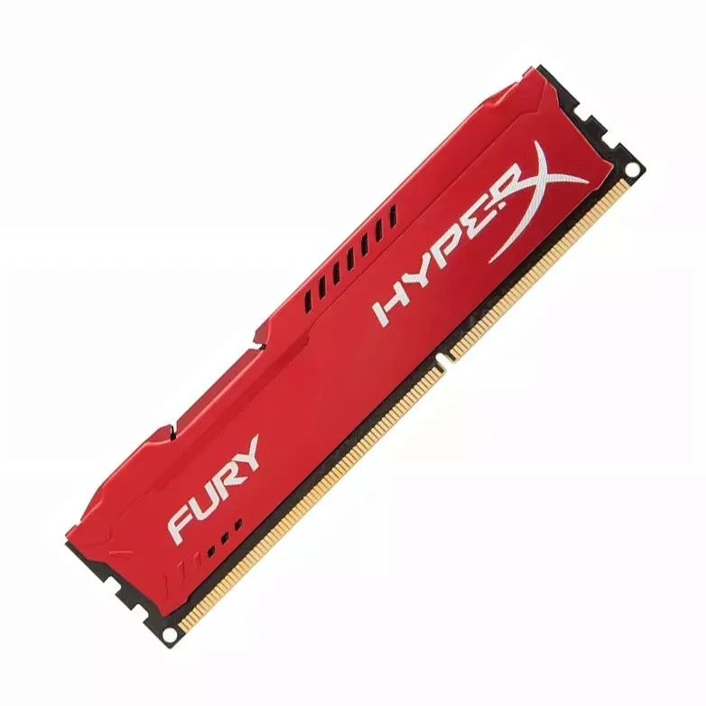 Computer RAM Heatsink – Cooler Radiator for DDR2, DDR3, DDR4 Memory Modules