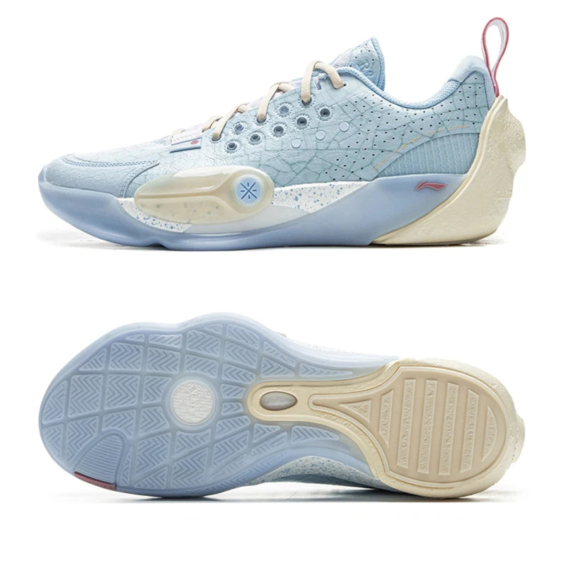Li-Ning WADE ALL CITY 13 Basketball Shoes - BOOM Cushion Stable Support Sport Sneakers