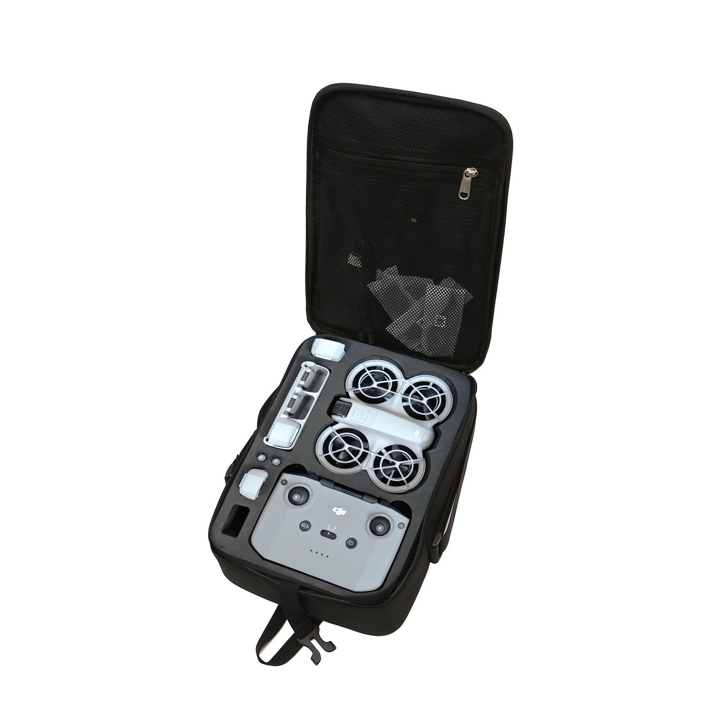 Shoulder Bag for DJI NEO Fly More Combo – Portable Storage Case for DJI RC-N3 & Protective Accessories