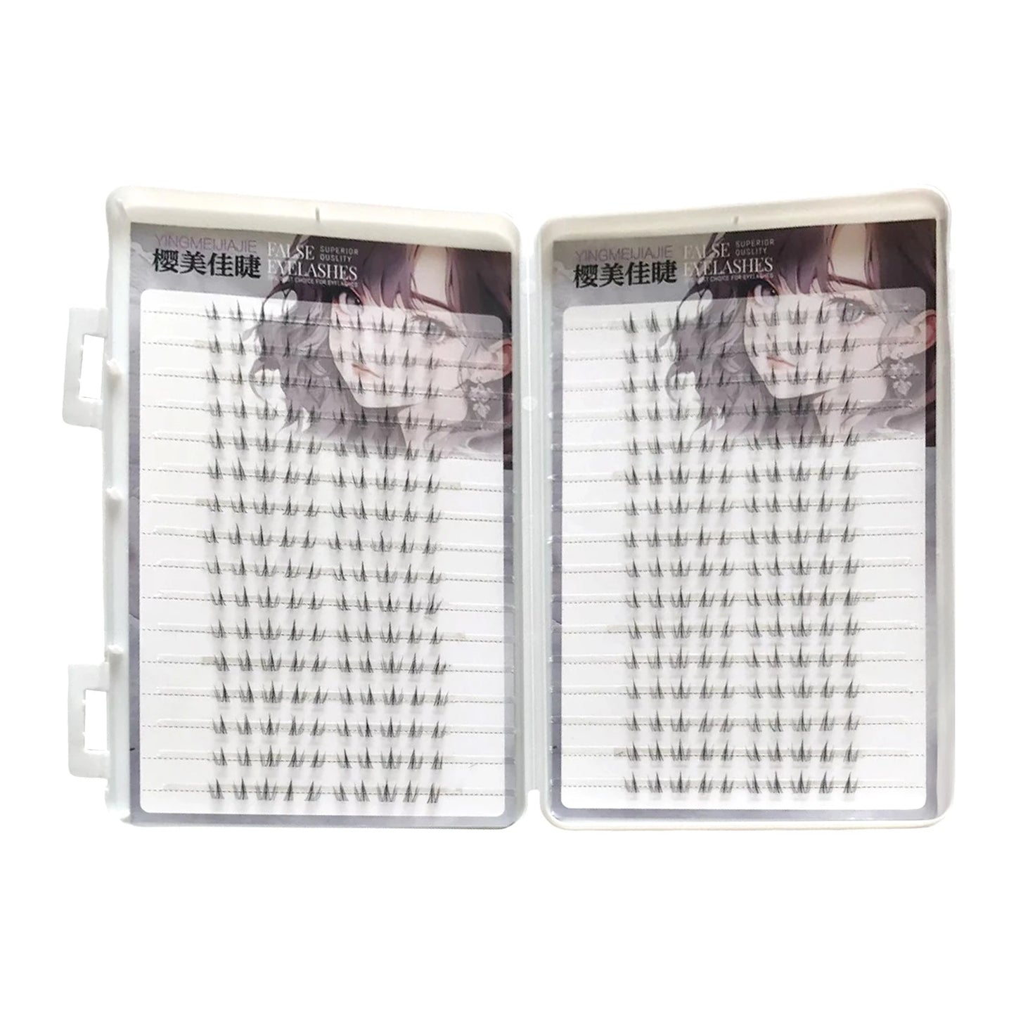 4-6mm Style No-Glue False Lower Eyelashes β Natural Fake Lashes for Women Daily Wear, Cosplay & DIY Makeup