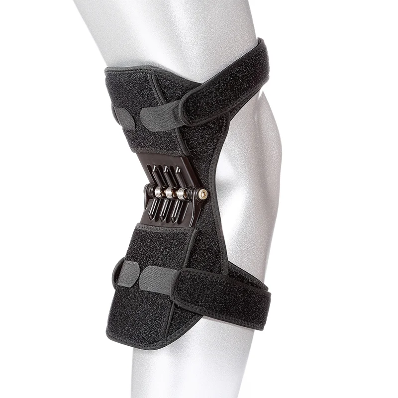 Joint Support Knee Pad β Non-Slip Pain Relief Knee Stabilizer with Power Spring for Sports, Work & Elderly Support