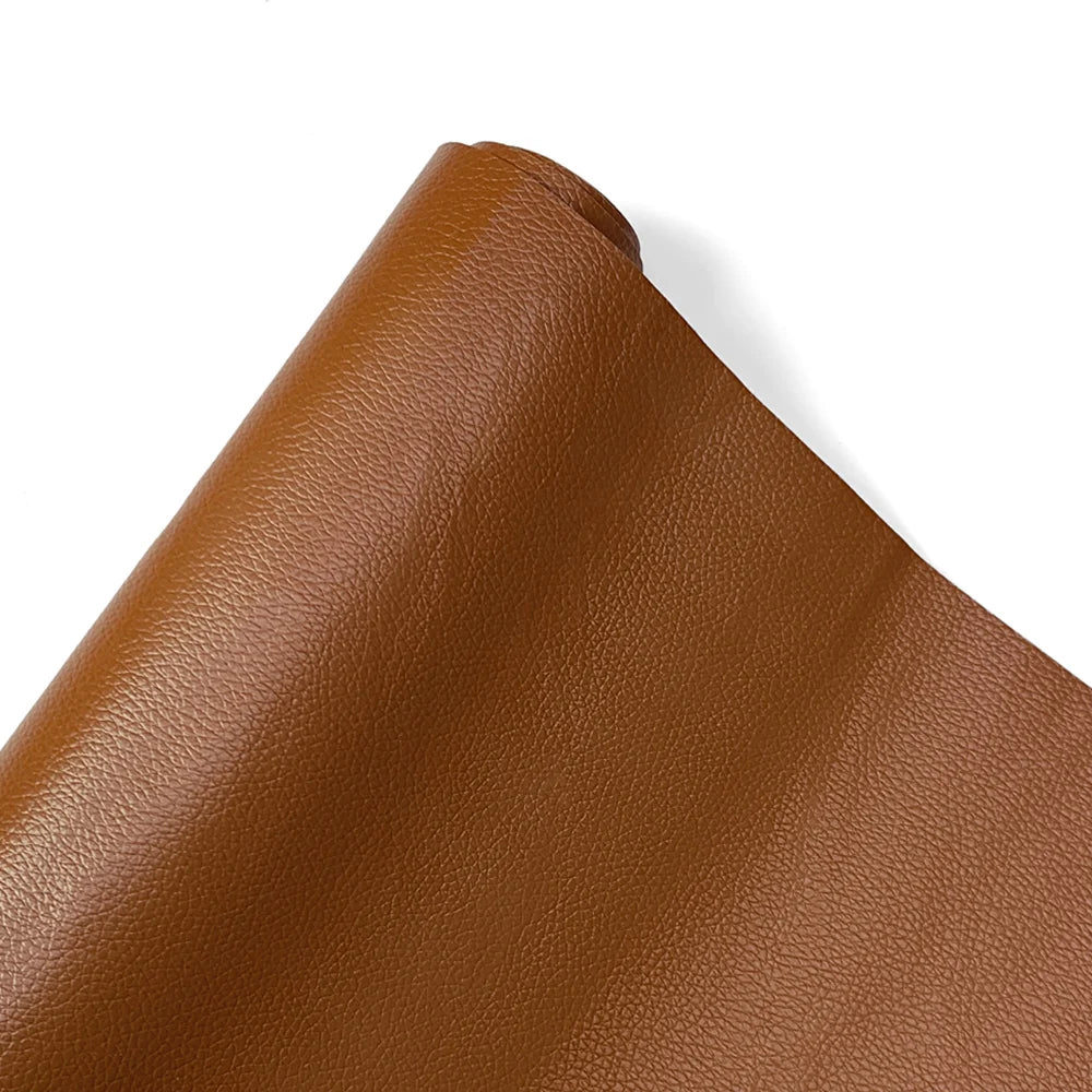 PU Leather Repair Patch - Self-Adhesive DIY Repair Sticker for Sofas, Beds, Car & Motorcycle Seats