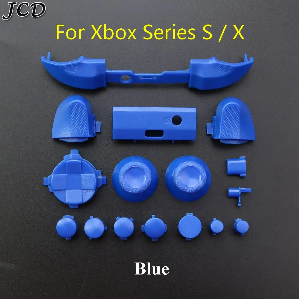 Xbox Series X|S Controller LB/RB Bumpers & Trigger Buttons Kit β L/R Mod Replacement Game Accessories
