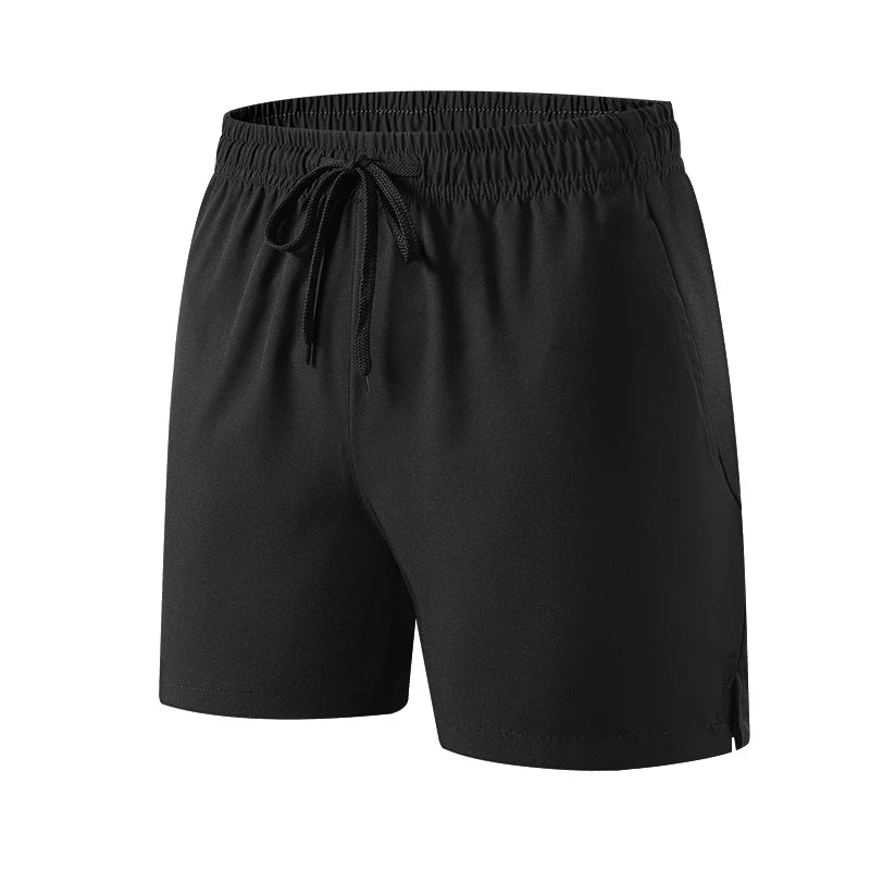 Men’s Summer Running & Gym Shorts – Quick Dry Breathable Sportswear for Jogging, Fitness & Outdoor Training Pants