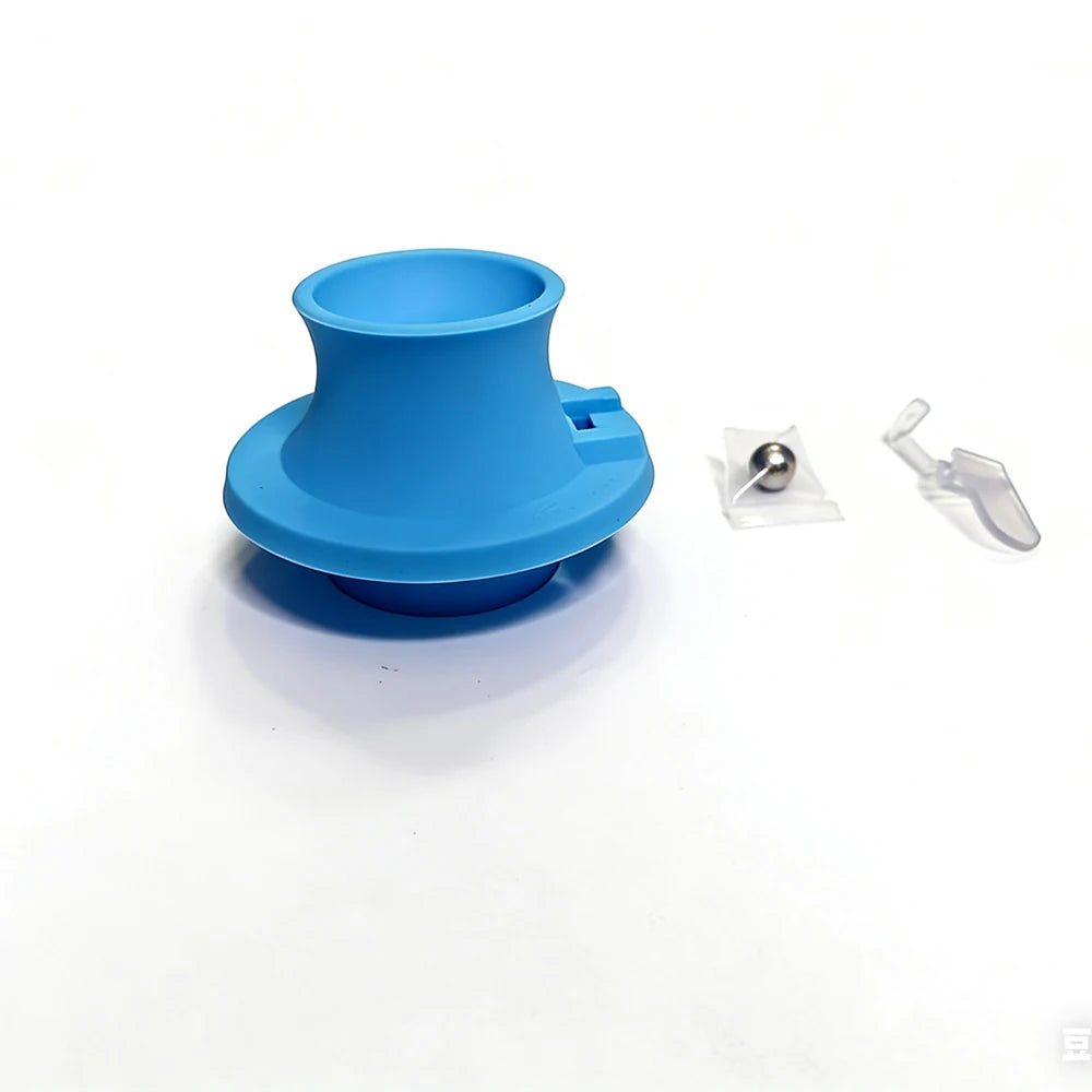 V-Shaped Coffee Drip Filter Set V01/V02 – Silicone Hand-Brewed Coffee Accessories Complete Pour Over Brewing Tool Kit