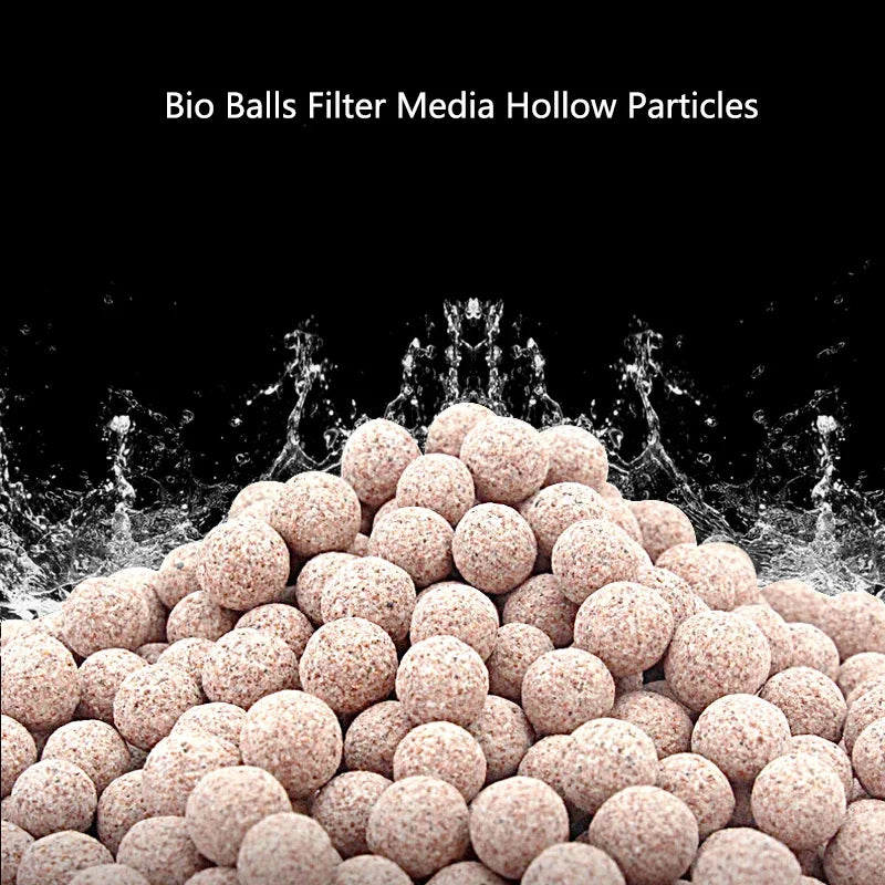 Black Aquarium Sponge Filter – Biochemical Bio Filter for Fish Tank Air Pump Skimmer, Aquarium Filtration System Filtro Aquario