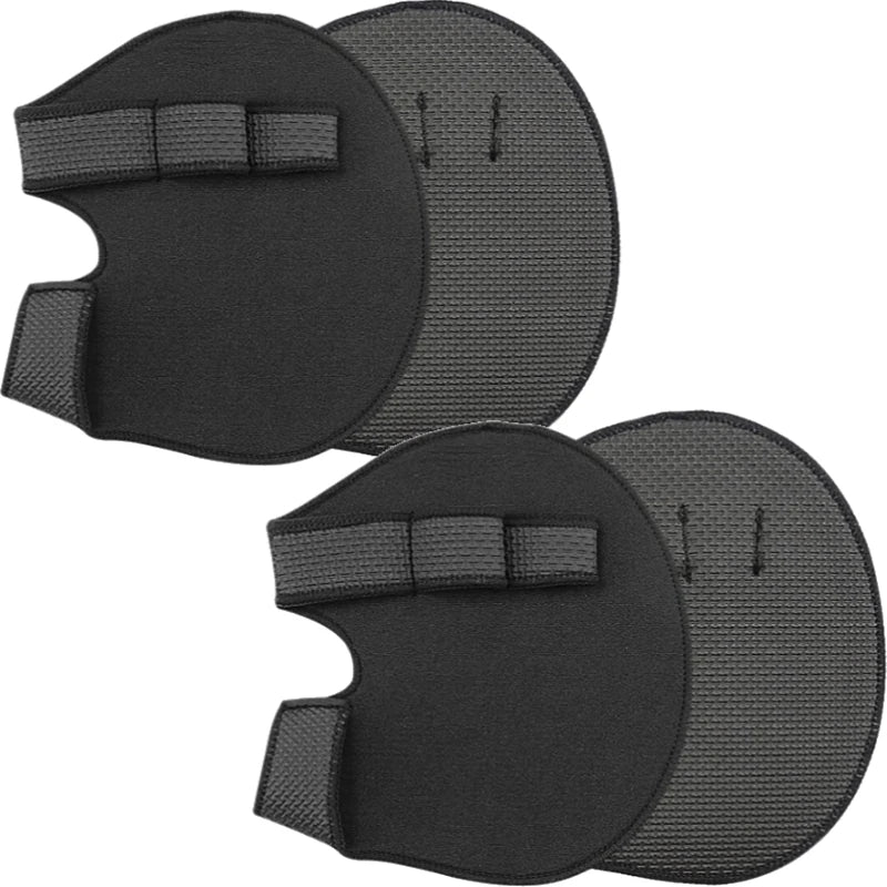 2PCS Neoprene Grip Pads β Weightlifting & Gym Workout Gloves for Powerlifting, Calisthenics, and Fitness Hand Protection