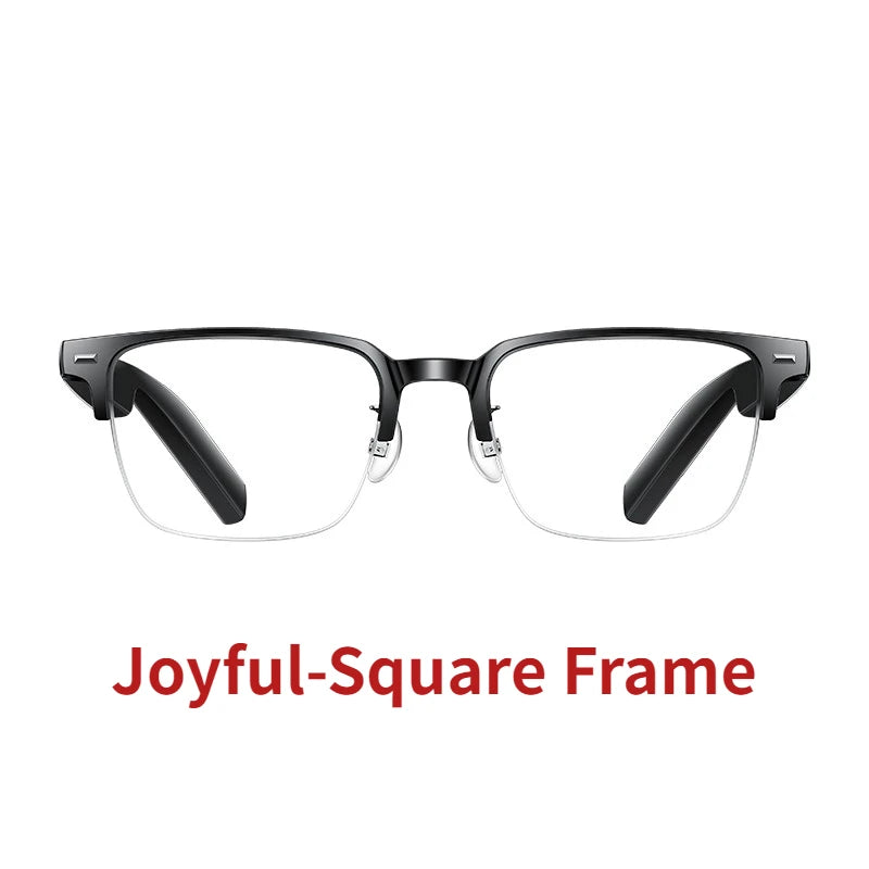 Xiaomi Mijia Smart Audio Glasses Lite Joyful Edition — Bluetooth 5.2 Headset with Noise Reduction, Ultra-Long Standby & Detachable Design