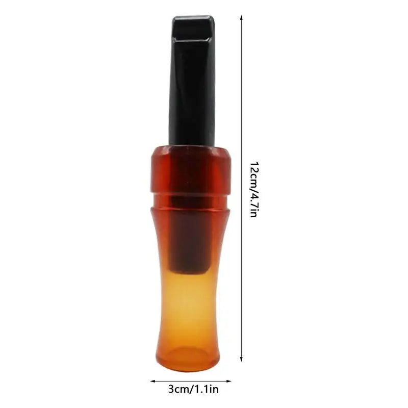 Crow Call Hunting Whistle Decoy – Realistic Sound Simulator Outdoor Hunting Accessory